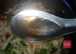 凉拌干豆腐的做法图解10