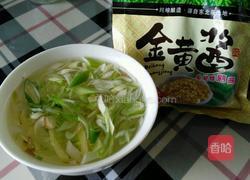 团团圆圆的做法图解1