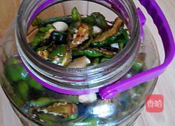 虎皮辣子的做法图解12