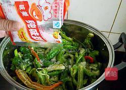 虎皮辣子的做法图解8