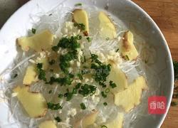 粉絲蒸螃蟹的做法圖解1