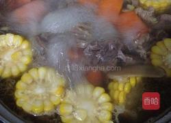 牛肉汤的做法图解6