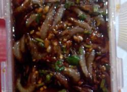 食材菜谱图