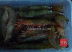 腌制醉虾👍的做法图解1