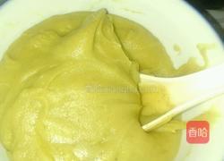 苦荞糊的做法图解4