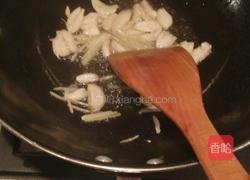 秋葵炒牛肉丸的做法图解5