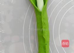 翡翠饺子的做法图解7