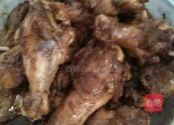 孜然鸡翅根的做法图解4