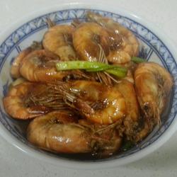 豉油沼虾的做法[图]
