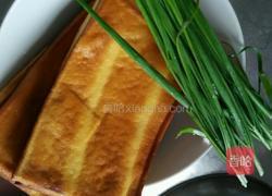 炒豆干的做法图解1