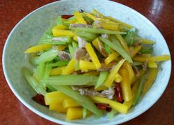 食材菜谱图