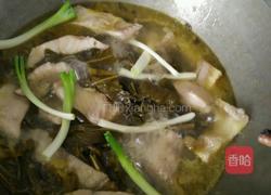 酸菜鱼的做法图解7