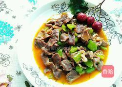 泰式爽口鸡胗的做法图解18