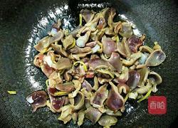 泰式爽口鸡胗的做法图解8