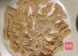 油炸香酥鸡柳的做法图解5