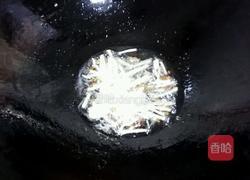 #乐享陶瓷#鲜笋回锅肉的做法图解6