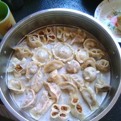 花样蒸饺的做法[图]