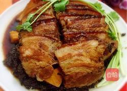 梅干菜扣肉的做法图解10