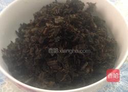 梅干菜扣肉的做法图解2