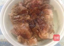 梅干菜扣肉的做法图解5