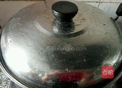 虫草花乌鸡汤的做法图解5