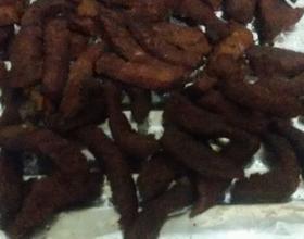自制牛肉干[图]