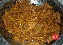 自制牛肉干的做法图解7