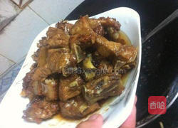 啤酒排骨的做法图解11