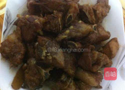 啤酒排骨的做法图解12