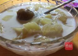 你喜欢西米露的做法图解4