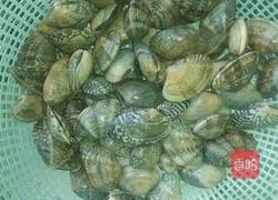 辣炒蛤蜊的做法图解3