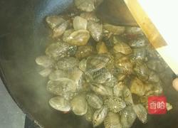 辣炒蛤蜊的做法图解6