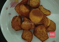 红薯焖排骨的做法图解8