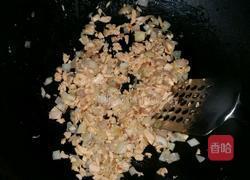 三文魚珍珠米飯批的做法图解3