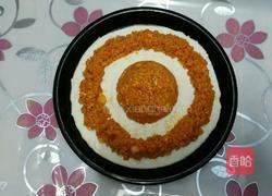 三文魚珍珠米飯批的做法图解5