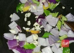 土豆胡萝卜烧牛腩的做法图解4