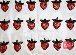 士多啤梨餅乾的做法图解10