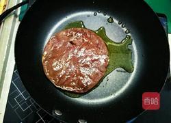 牛排大餐的做法图解16