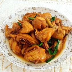 啤酒鸡的做法[图]