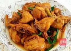 啤酒鸡的做法图解10