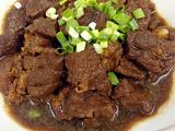 红烧牛肉