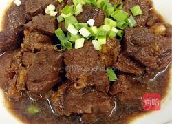 红烧牛肉的做法图解11
