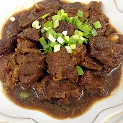 红烧牛肉的做法[图]