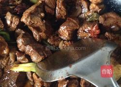 红烧牛肉的做法图解5
