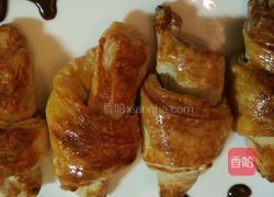 牛油牛角面包的做法图解7