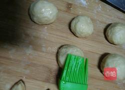 蘑菇饼的做法图解3