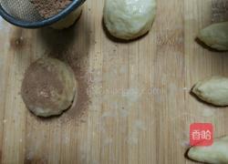 蘑菇饼的做法图解5