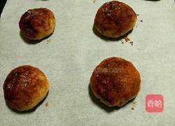 蘑菇饼的做法图解7