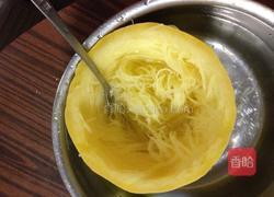 凉拌金丝玉瓜的做法图解3