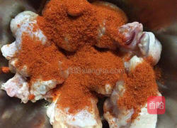 改良版黄金锤——烤翅根的做法图解3